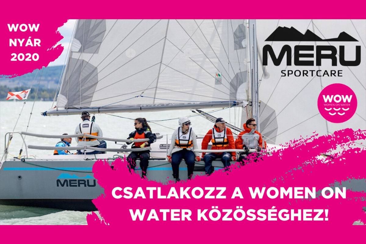 WoW - Csatlakozz a Women On Water Hungary közösséghez!