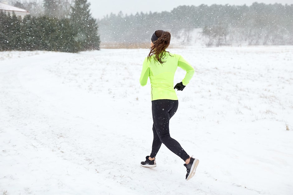 Téli futás – Készülj rá testben és lélekben is!