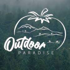Outdoor paradise