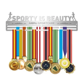 Fali Éremtartó - Sporty is Beauty