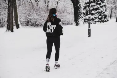 Mit viselj télen, ha futni indulsz?