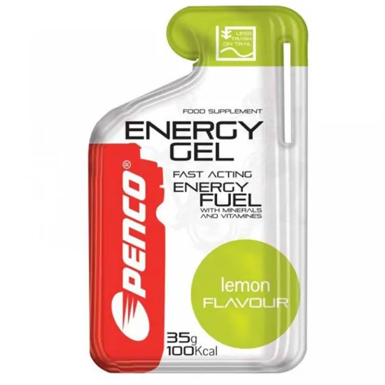 Penco - Energy Gel 35g - Citrom