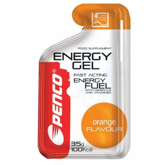 Penco - Energy Gel 35g - Narancs