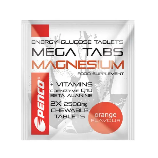 Penco - Mega Tabs Magnesium 2 db/tasak