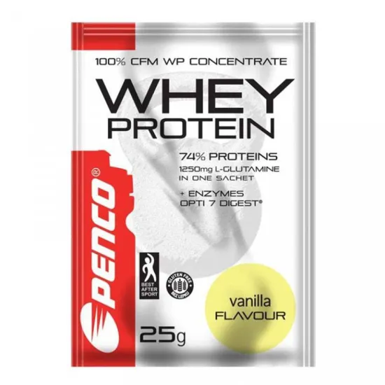 Penco - Whey Protein 25g - Vanília
