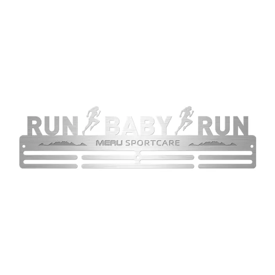 Fali Éremtartó - Run Baby Run