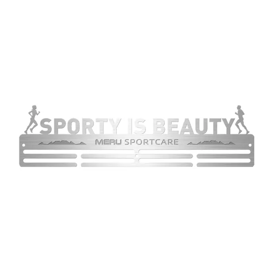 Fali Éremtartó - Sporty is Beauty