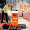 WARM - Bemelegítő krém, sportkrém - normál - 150ml