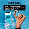 COOL - Hűsítő sportkrém, Jégzselé - 150ml