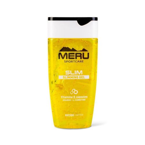 SLIM - Karcsúsító és Narancsbőr elleni krém - 150ml