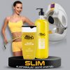 SLIM - Karcsúsító és Narancsbőr elleni krém - 150ml