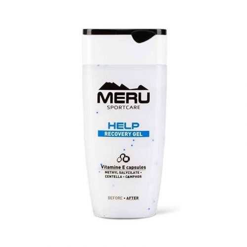 HELP - Izomlazító Krém - Sportkrém fájó, túlerőltetésekre - 150ml