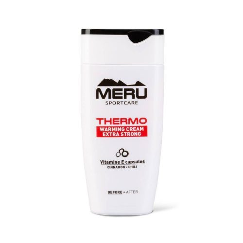 THERMO - Bemelegítő krém, sportkrém - extra erős - 150ml