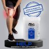 HELP - Izomlazító Krém - Sportkrém fájó, túlerőltetésekre - 1000ml