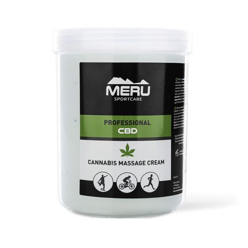 Meru CBD Masszázskrém 1000ml