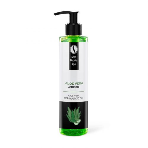 Nyugtató Aloe Vera gél - 250ml