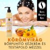 Körömvirág bőrpuhító kézkrém és testápoló mézzel - 250ml