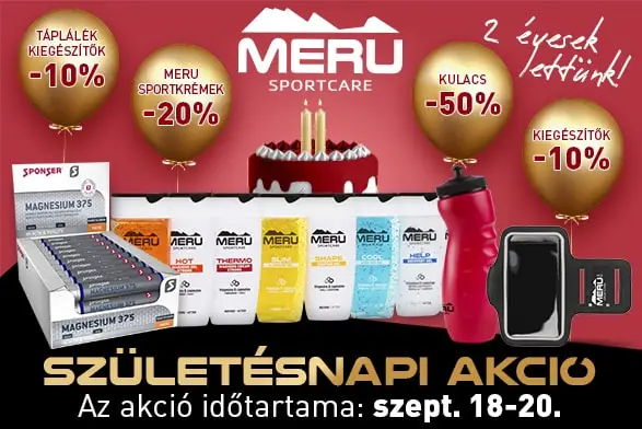 Sport Kulacs 50% kedvezménnyel!