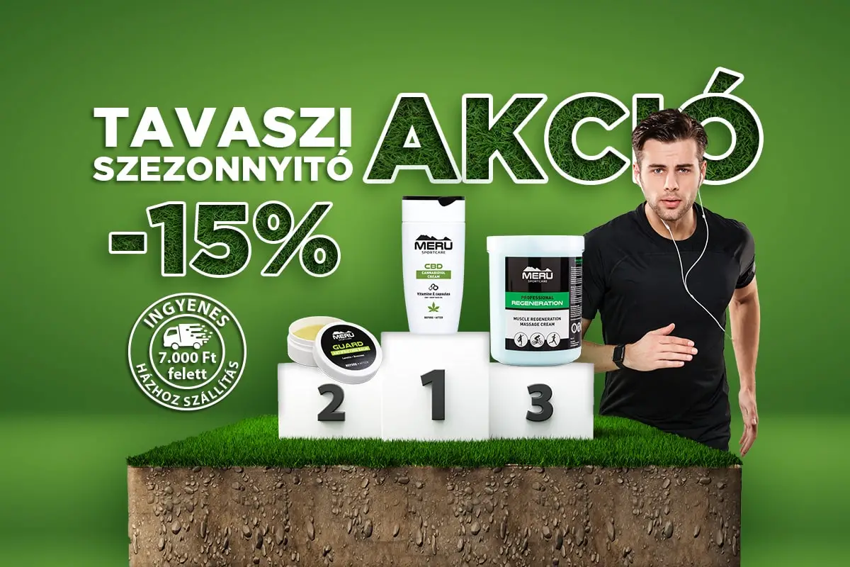 Szezonnyitó Webshop Akció